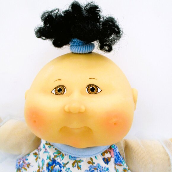 2004 Asian Jakks Pacific 10" Cabbage Patch Kid Doll With Outfit - Picture 6 of 8